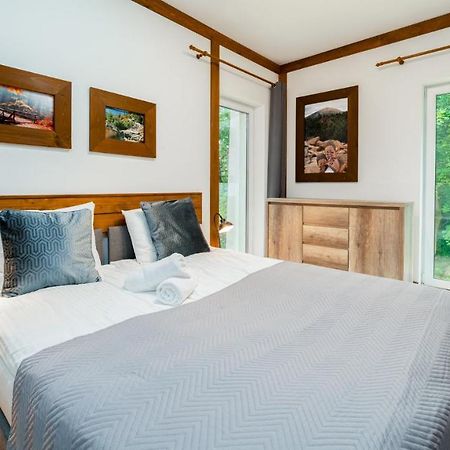 Apartamenty Gorski Zakatek Karpacz Na Emilii Plater 18C ภายนอก รูปภาพ