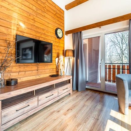 Apartamenty Gorski Zakatek Karpacz Na Emilii Plater 18C ภายนอก รูปภาพ