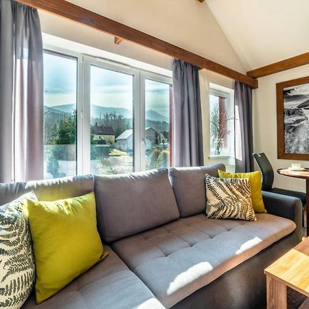 Apartamenty Gorski Zakatek Karpacz Na Emilii Plater 18C ภายนอก รูปภาพ