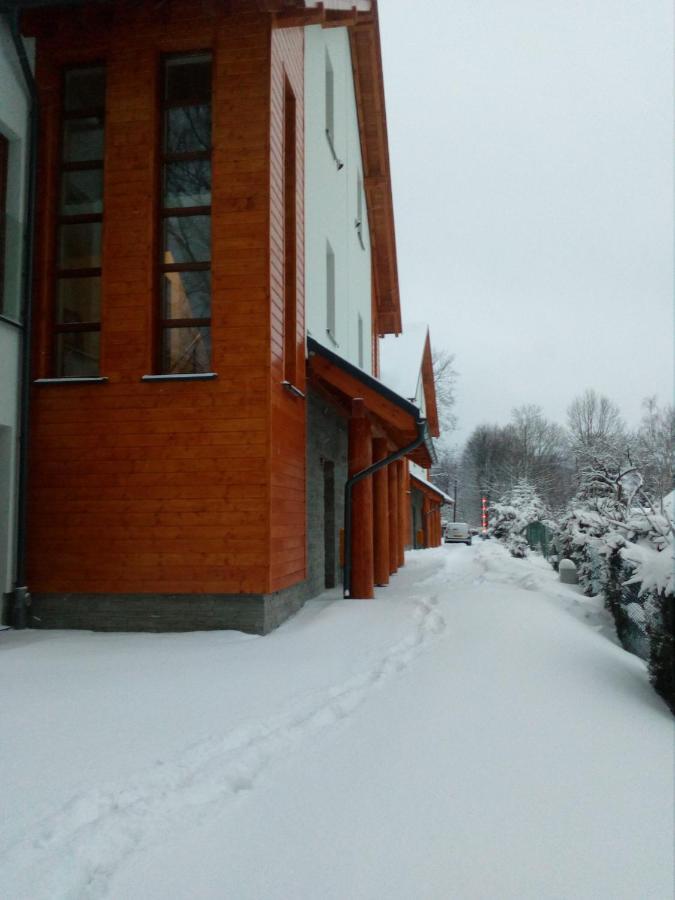 Apartamenty Gorski Zakatek Karpacz Na Emilii Plater 18C ภายนอก รูปภาพ