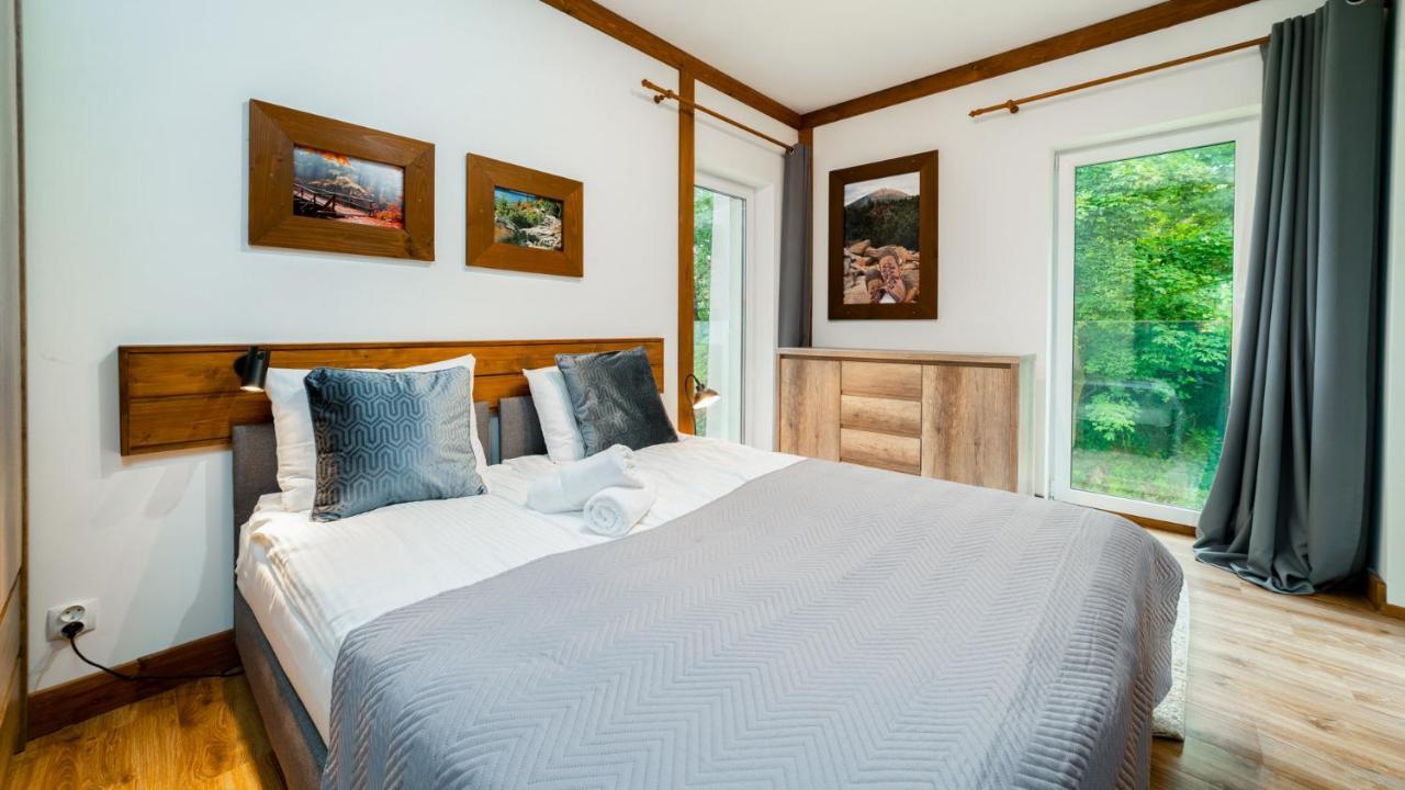 Apartamenty Gorski Zakatek Karpacz Na Emilii Plater 18C ภายนอก รูปภาพ