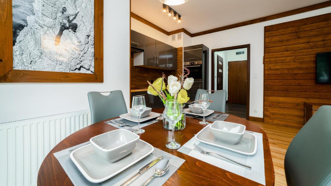 Apartamenty Gorski Zakatek Karpacz Na Emilii Plater 18C ภายนอก รูปภาพ