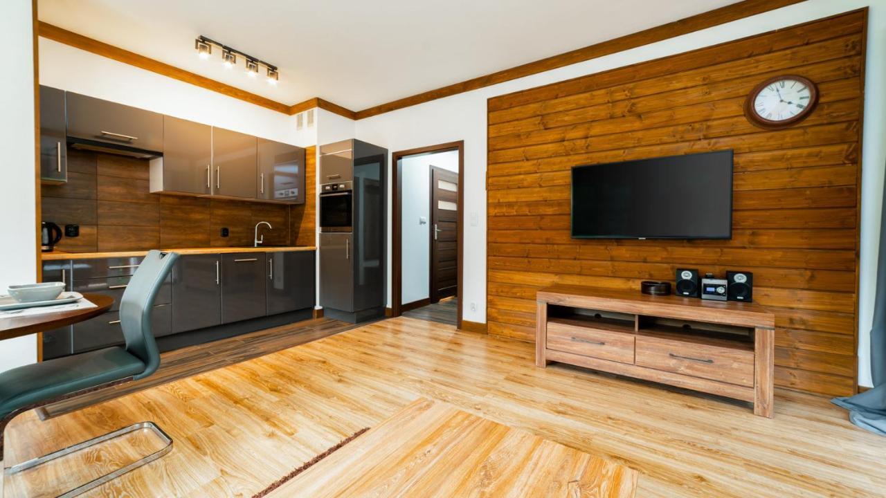 Apartamenty Gorski Zakatek Karpacz Na Emilii Plater 18C ภายนอก รูปภาพ