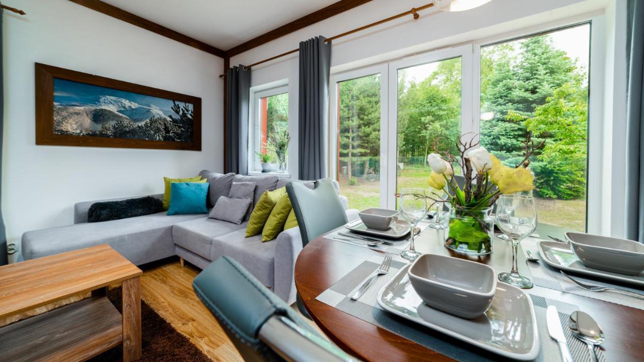 Apartamenty Gorski Zakatek Karpacz Na Emilii Plater 18C ภายนอก รูปภาพ