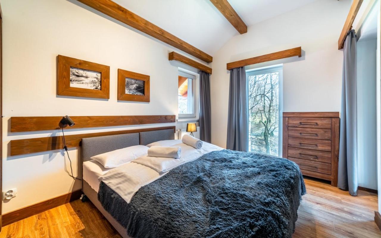 Apartamenty Gorski Zakatek Karpacz Na Emilii Plater 18C ภายนอก รูปภาพ