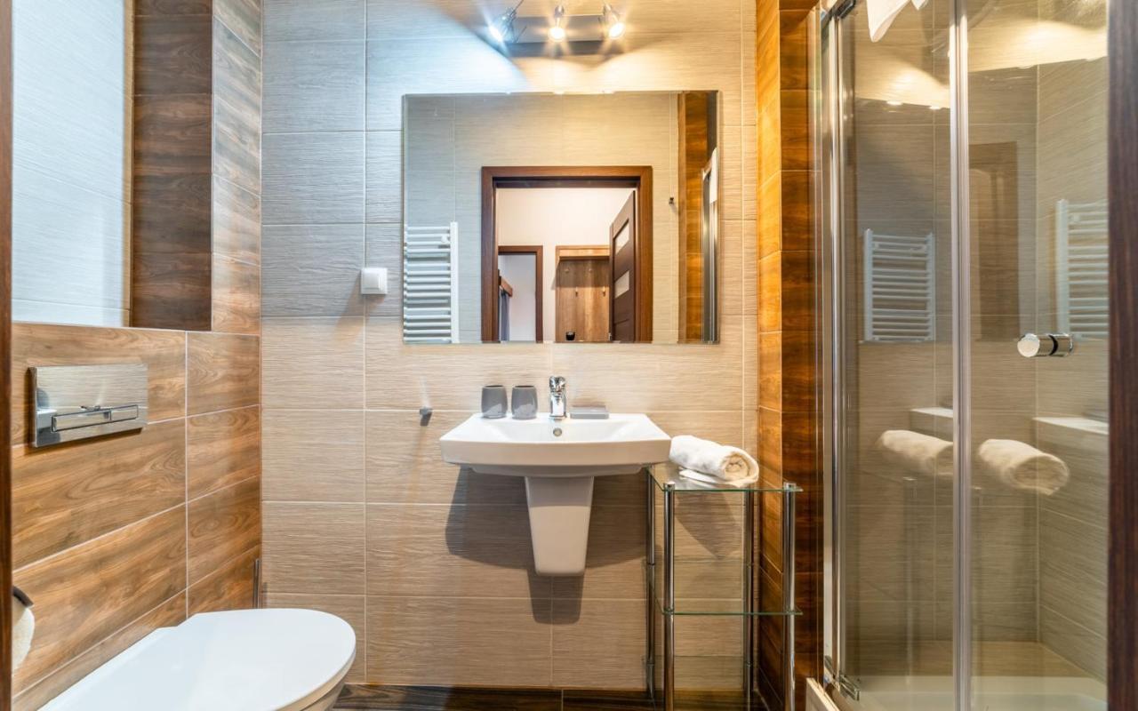 Apartamenty Gorski Zakatek Karpacz Na Emilii Plater 18C ภายนอก รูปภาพ