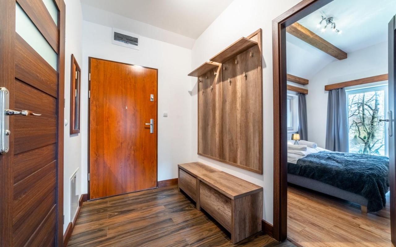 Apartamenty Gorski Zakatek Karpacz Na Emilii Plater 18C ภายนอก รูปภาพ