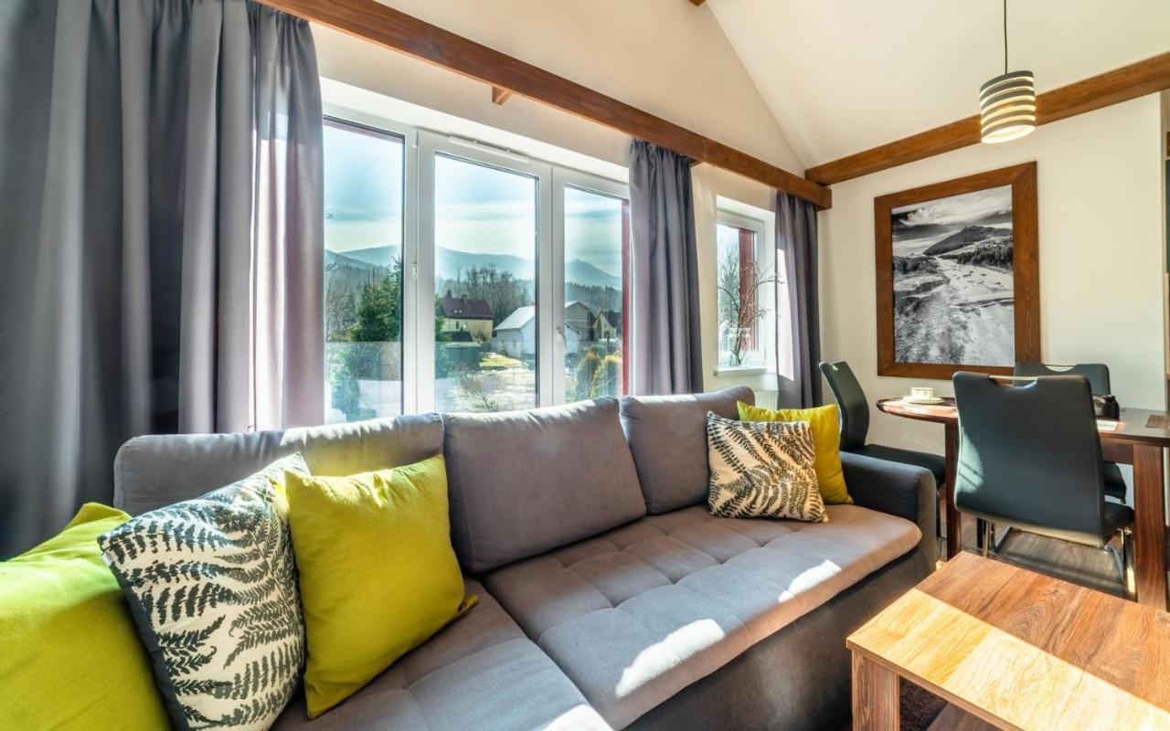 Apartamenty Gorski Zakatek Karpacz Na Emilii Plater 18C ภายนอก รูปภาพ